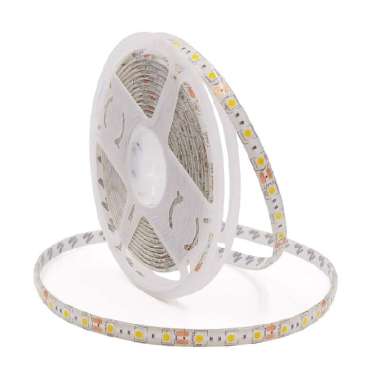 TRIPLEDI LED Strip RGB 5050 5 Meter Waterproof IP65 Epoxy Lampu Hias Indoor Outdoor 150 300LED DC12V