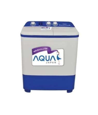 Mesin Cuci AQUA japan QW-881XT | 2 tabung 8 kg QW881XT QW 881XT 881 XT KHUSUS CIKARANG ,BEKASI ,KARA