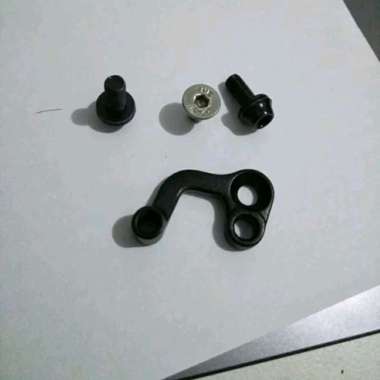 Adafter FD For Polygon Siskiu D5 dan D7