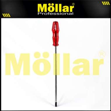 BISON Obeng Ketok Tembus 12" Plus Kembang Go Thru Impact Screwdriver