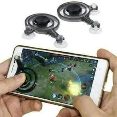 Joystick Mobile Joy Stick Dual Analog Smartphone Gaming Hp untuk