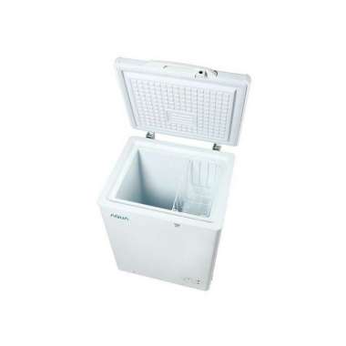 Aqua Japan AQF-100 Chest Freezer/AQUA FREEZER/AQF 100W/FREEZER AQUA