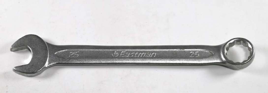 Eastman Kunci Ring-pas 25mm Combination Spanner