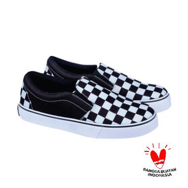 Jual Sepatu Johnson Basic Lowcut Sepatu Pria Online Oktober 2020 Blibli Com