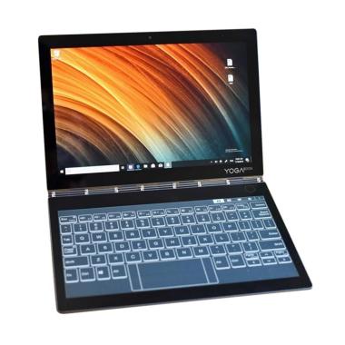 Jual Lenovo Yoga Book C930 I5 4gb 256gb Win10 Iron Grey I5 7y54 4gb 256gb Ssd 10 8 Qhd Touch Win10 Hybrid X360 Free Softcase Lenovo Stylus Pen Murah September 2020 Blibli Com