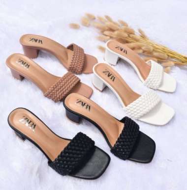 Jual Heels Zara Original \u0026 Berkualitas 