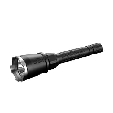 Jetbeam Flashlight Senter LED [Up to 2930 Lumens] Black#