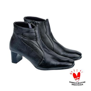 Jual Sepatu Boots Wanita Kulit Asli Harga Promo Mei 2019