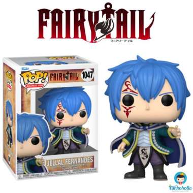Funko POP! Animation Fairy Tail - Jellal Fernandes #1047