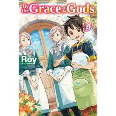 By The Grace Of The Gods Vol.3 - 9781718353824
