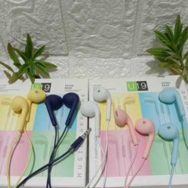 Earphone U19
