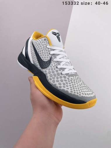kobe size 6