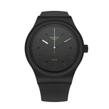 Swatch SO30B400 AM FIFTY-ONE Original & Garansi
