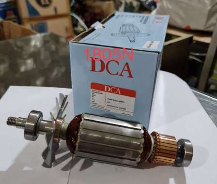 DCA Armature angker rotor for mesin serut MAKITA 1805n 1805 n PLANER pasah