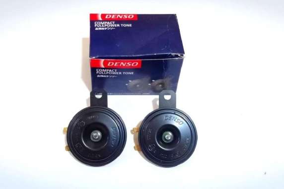 KLAKSON DENSO UNTUK SEMUA JENIS MOTOR SUARA AVANZA XENIA