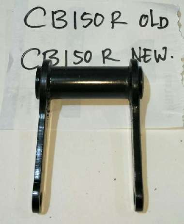 PENINGGI SHOCK BELAKANG Cb150R