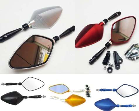 SPION TOMOK UNIVERSAL Putih