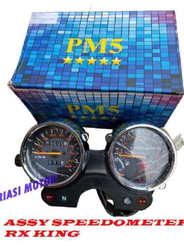 speedometer RX KING ASSY KM ASSY YAMAHA RX KING