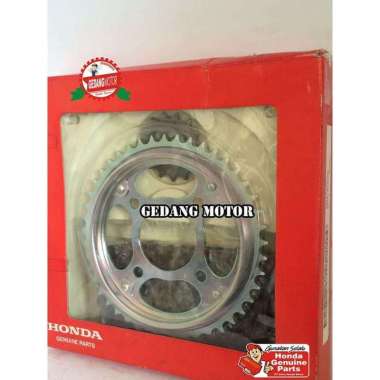 GIR /GER RANTAI SET CB150R STREET FIRE AHM K15