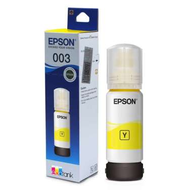 Tinta Epson 003 Yellow Original