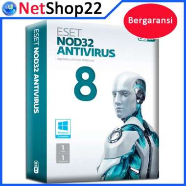 Jual Antivirus Eset Murah Juni 2022 Garansi Resmi Indonesia ...