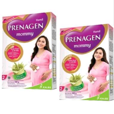 Promo Harga Prenagen Mommy Delicious Mung Bean 400 gr - Blibli