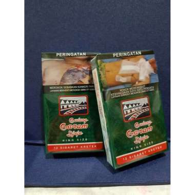 GUDANG GARAM DJAJA [12 BATANG]
