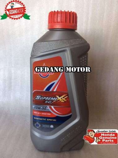 OLI MOTOR OLI FEDERAL XX 0 8 & 40 800ml& 41 ASLI