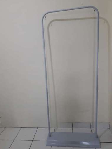 Door Frame 60 X 160 Cm / Stand Banner / Stand Banner Murah Multicolor
