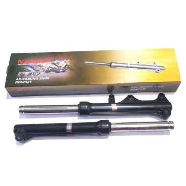 SHOCK DEPAN ASSY NAGOYA VEGA-R NEW Black