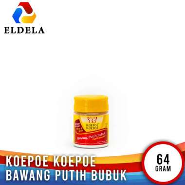Koepoe-Koepoe Bawang Putih Bubuk