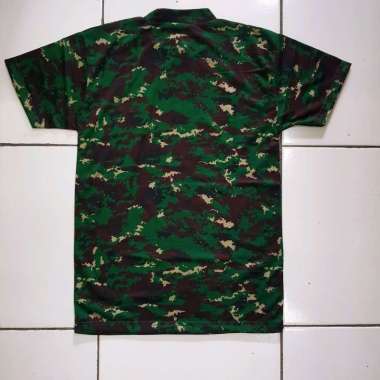 Kaos Target Polos Loreng NKRI PDL|Kaos PDL Loreng Polos |kaos oblong Loreng NKRI PDL L