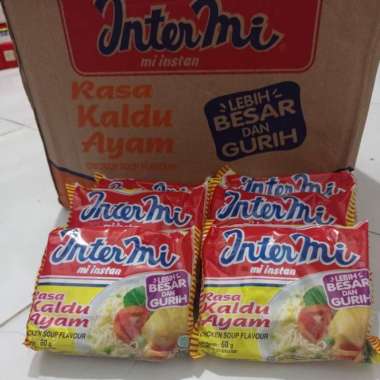 intermie rasa kaldu ayam mie instan murah