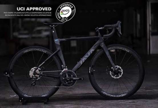 Roadbike Java Model Terbaru Agustus 