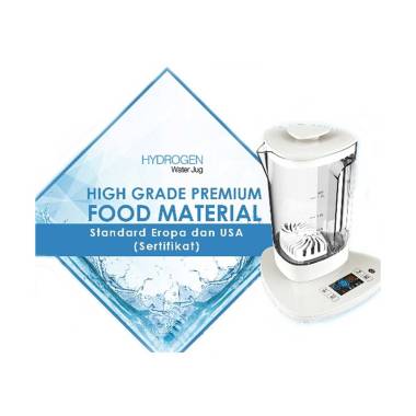 Hydrogen Alkali Stone Water Generator Water Jug Penghasil Ion