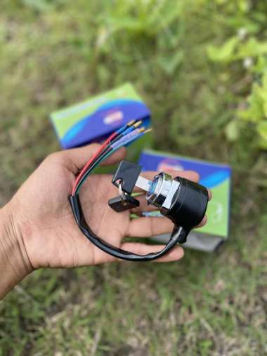 KUNCI KONTAK CG CB MATA KUNCI MODEL ORIGINAL