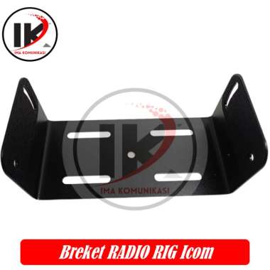Breket Bracket Radio RIG ICOM IC2100 IC2200 IC2300