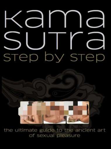 Modern Kamasutra Step By Step with Illustrations