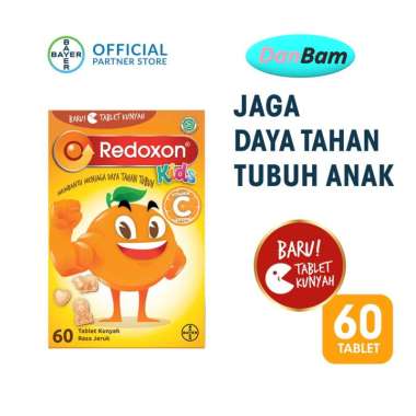 Redoxon Kids Vitamin C