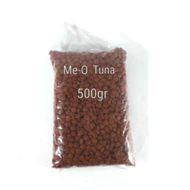 Makanan Kucing MeO Tuna 500gr