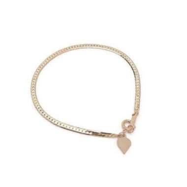1901 jewelry Gelang 10 Gold
