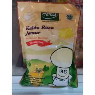 TOTOLE Kaldu Jamur TOTOLE Kaldu Rasa Jamur 80gr
