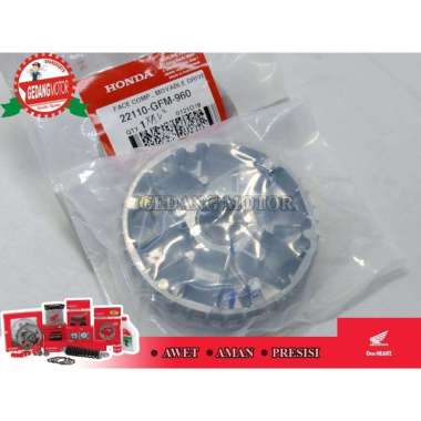RUMAH ROLLER BEAT FI, VARIO, BEAT ESP ORIGINAL HONDA GFM