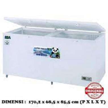 RSA Chest Freezer 600 Liter Freezer Box CF 600 CF-600 Cooler Box CF600