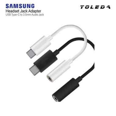 Samsung USB-C Headset Jack Adapter 3.5mm Jack-Type C Convert Original
