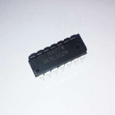 IC 74LS02 7402 DIP 14 Pin