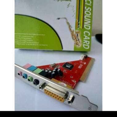 PCI Sound Card