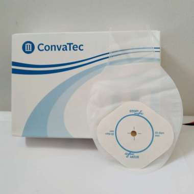 Convatec Little Ons Stoma Bag Drainable Pouch (020922) - Per Pcs