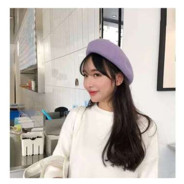Jual Purple Hat Terlengkap - Harga 