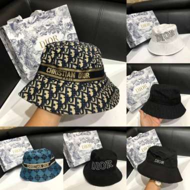 Jual Bucket Hat Dior Original 